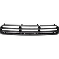 Motormite Front Bumper Center Grill Replacement, 45162 45162